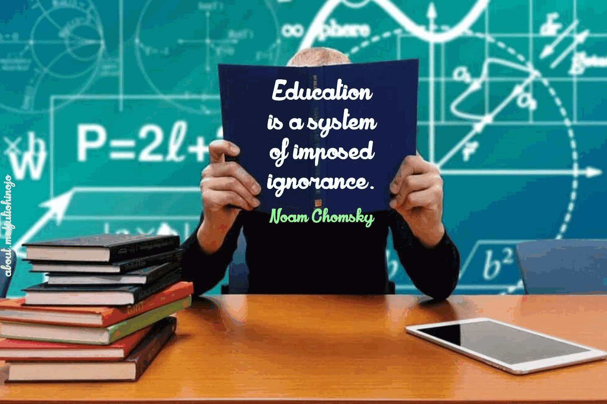 Education is a system